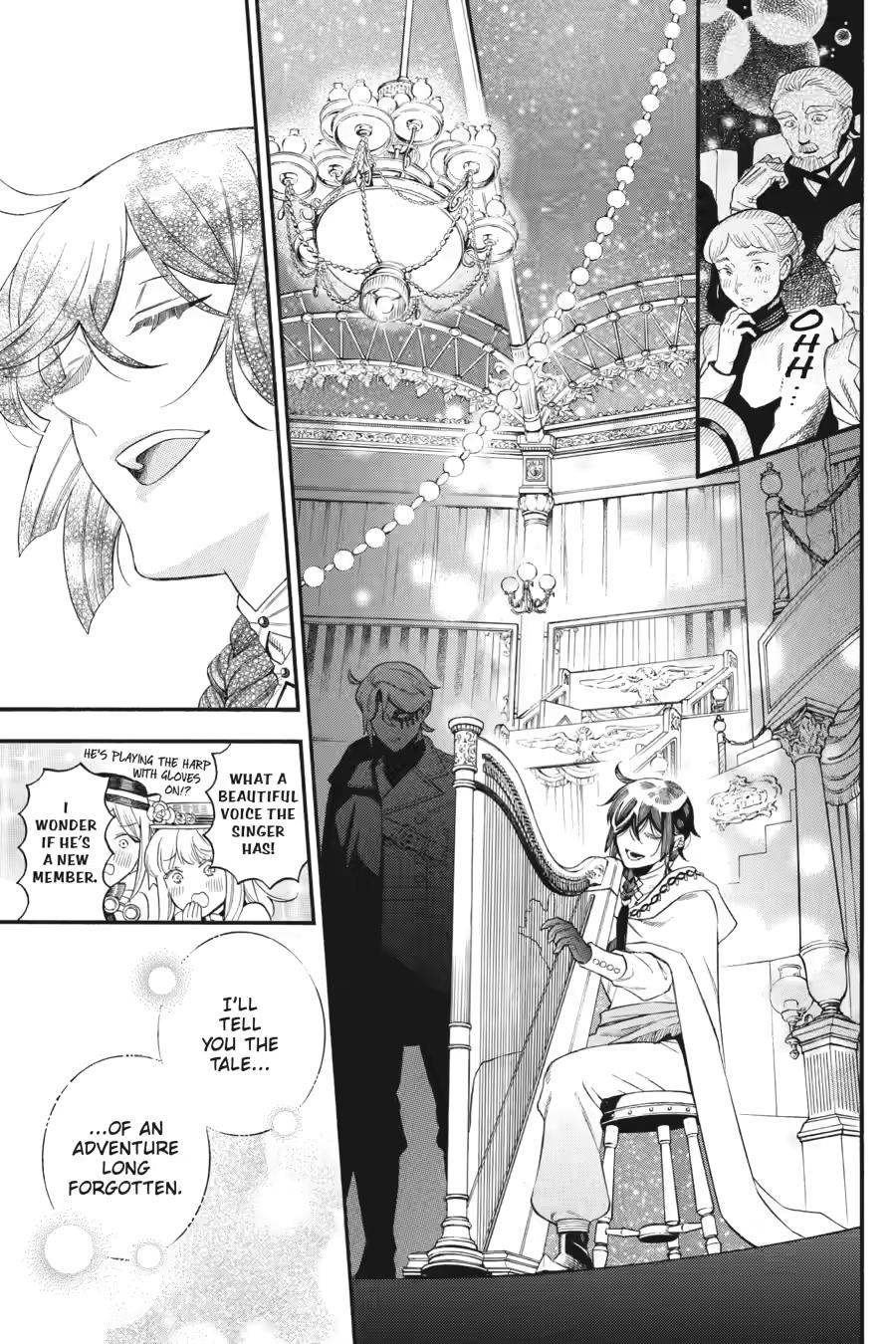 Vanitas no Shuki Chapter 67 page 22 - Chapter 67