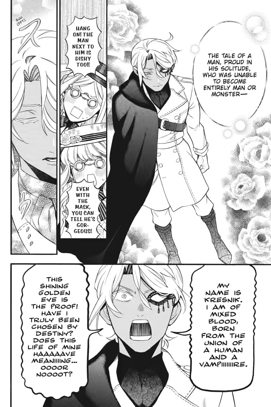 Vanitas no Shuki Chapter 67 page 23 - Chapter 67