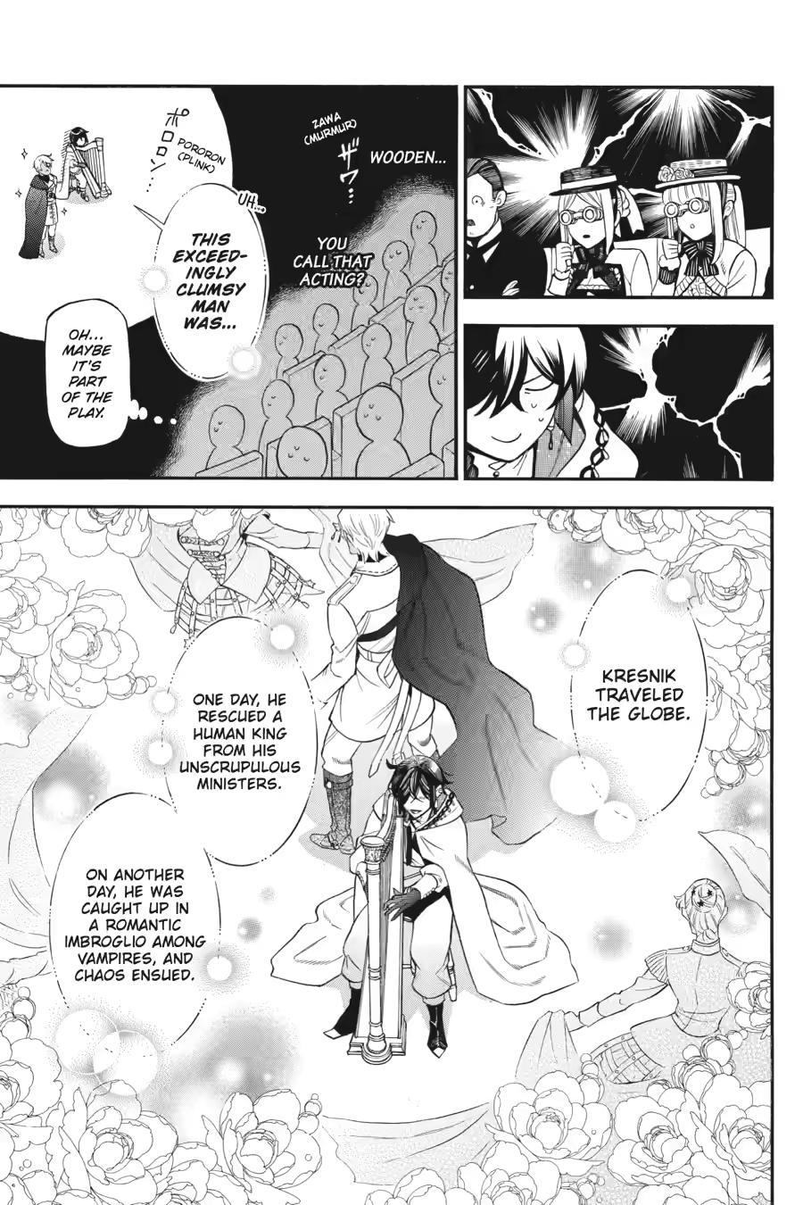 Vanitas no Shuki Chapter 67 page 24 - Chapter 67