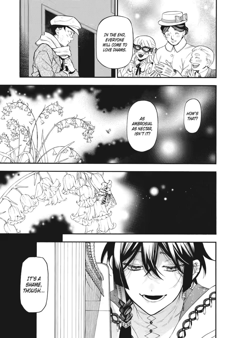 Vanitas no Shuki Chapter 67 page 26 - Chapter 67