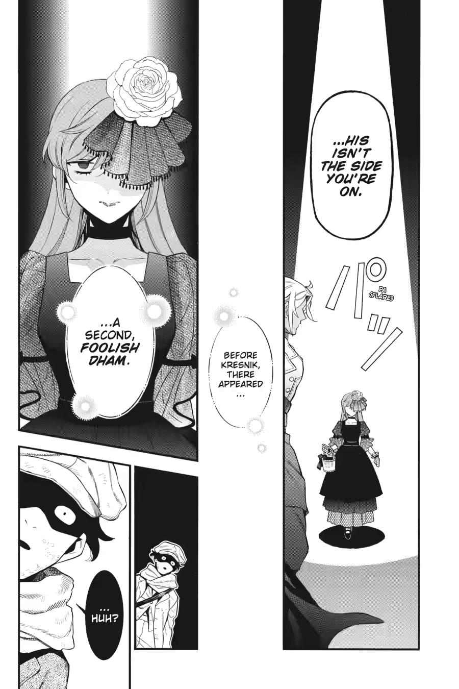 Vanitas no Shuki Chapter 67 page 27 - Chapter 67