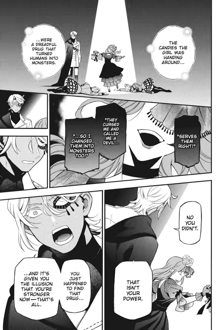 Vanitas no Shuki Chapter 67 page 28 - Chapter 67
