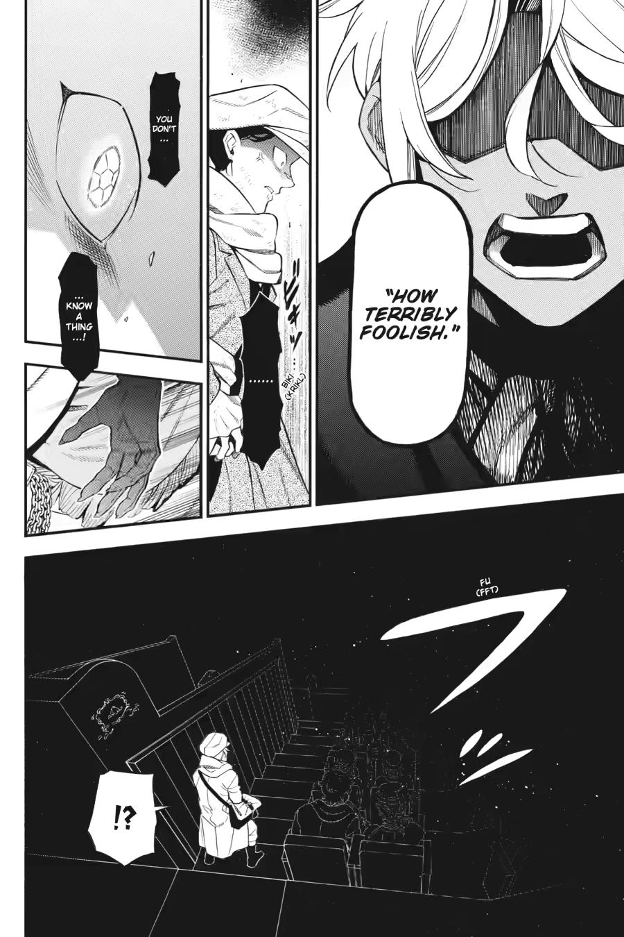 Vanitas no Shuki Chapter 67 page 29 - Chapter 67