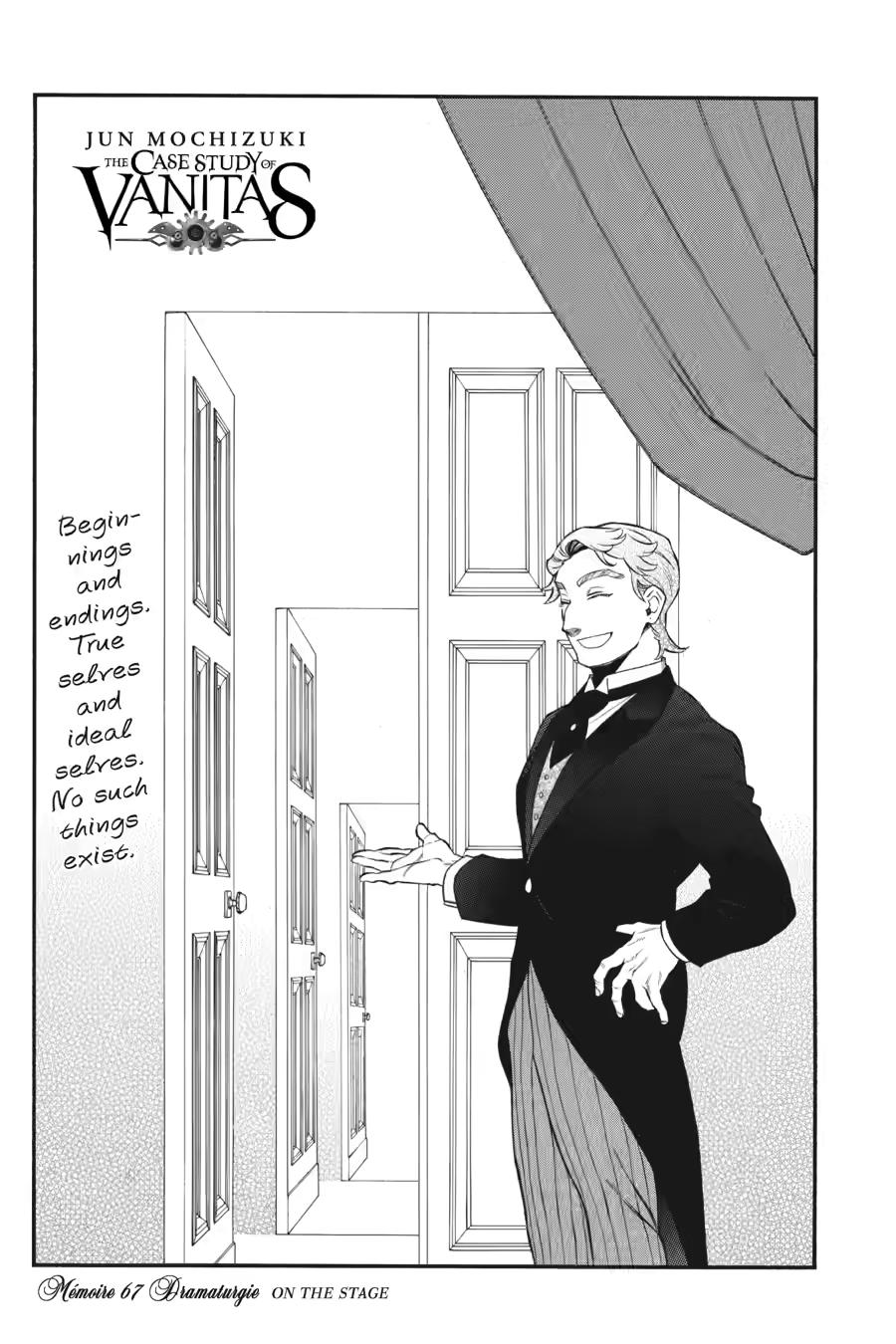 Vanitas no Shuki Chapter 67 page 3 - Chapter 67