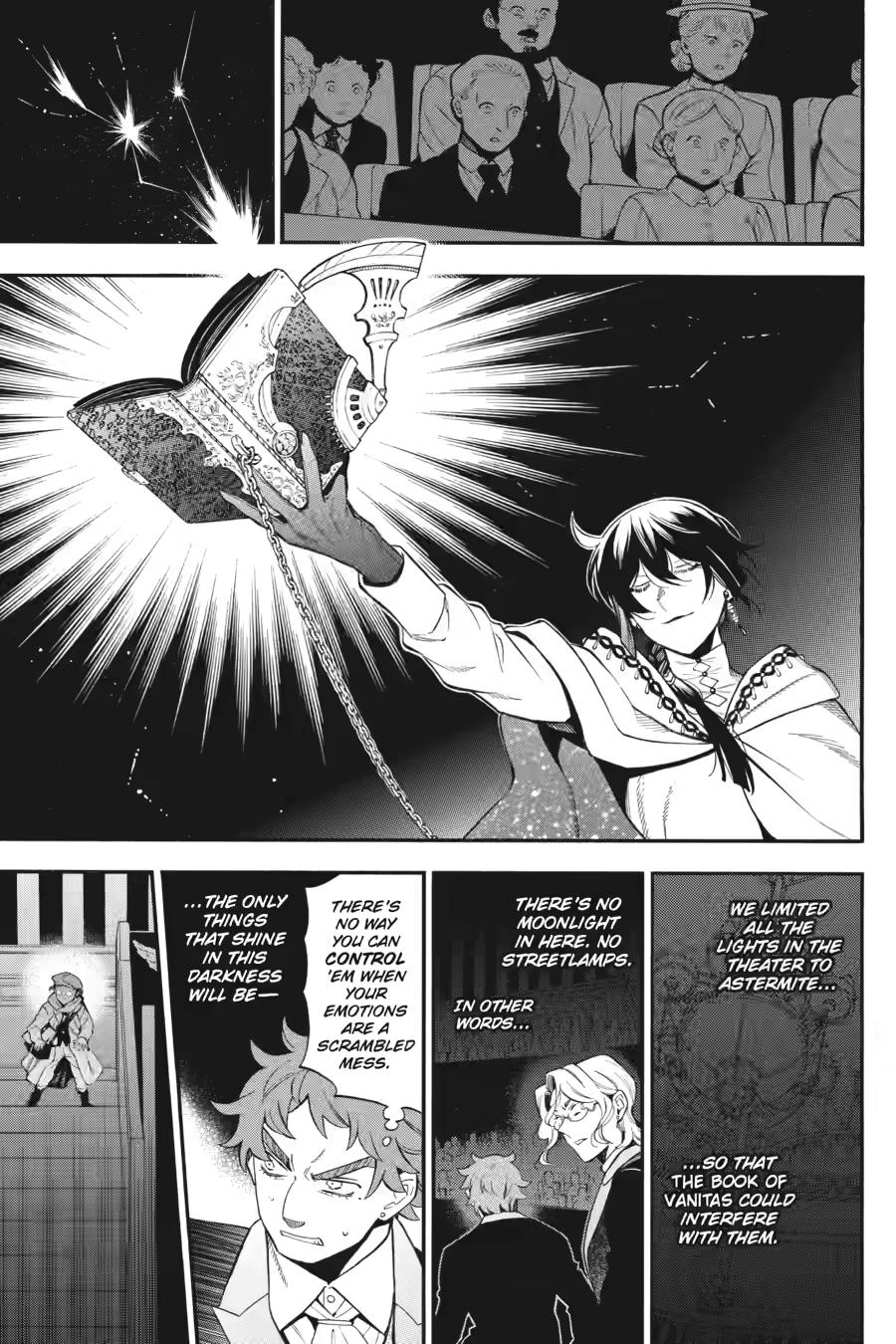 Vanitas no Shuki Chapter 67 page 30 - Chapter 67