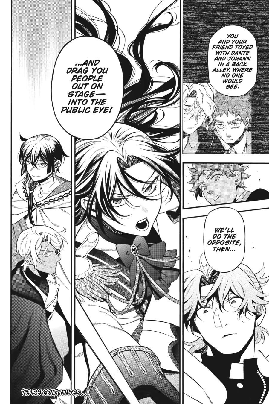 Vanitas no Shuki Chapter 67 page 32 - Chapter 67