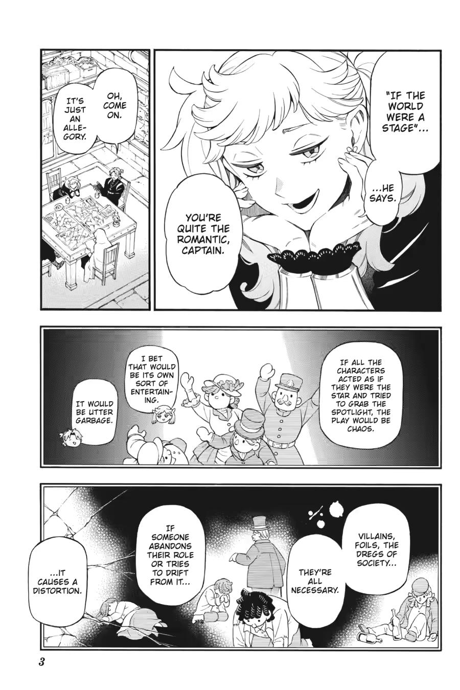 Vanitas no Shuki Chapter 67 page 4 - Chapter 67