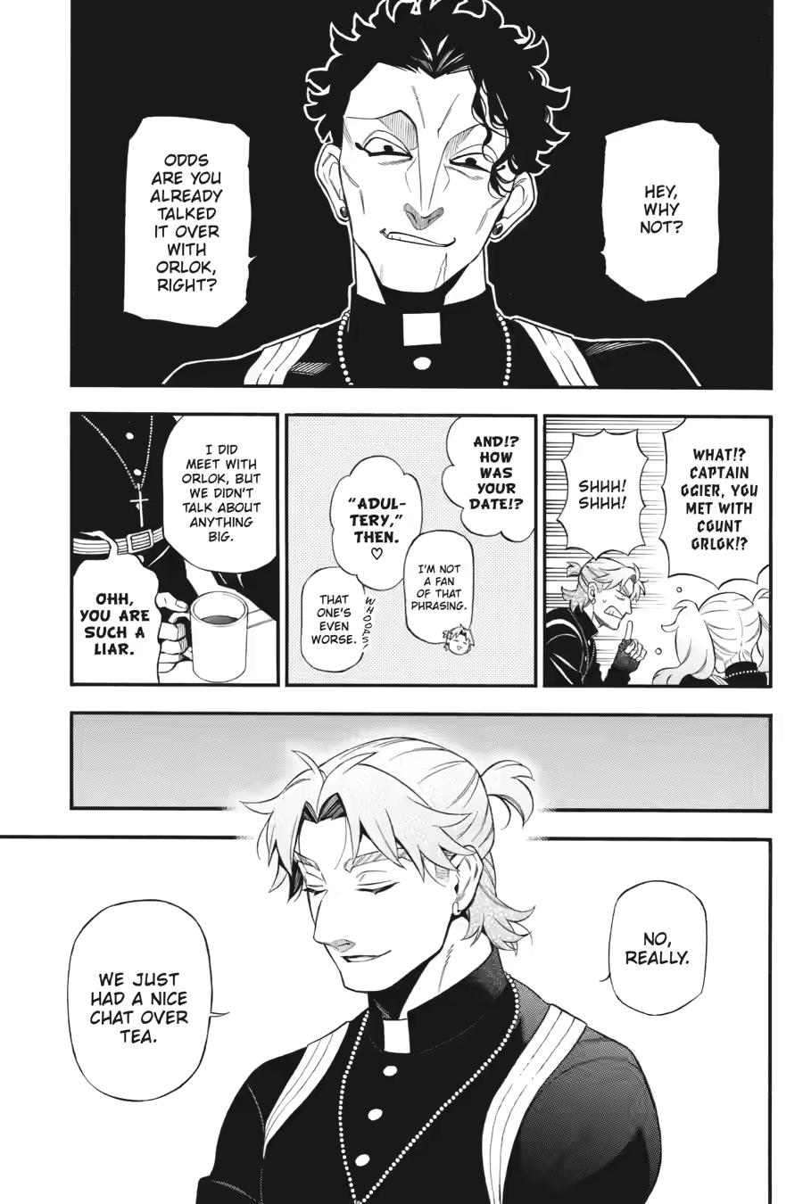 Vanitas no Shuki Chapter 67 page 6 - Chapter 67