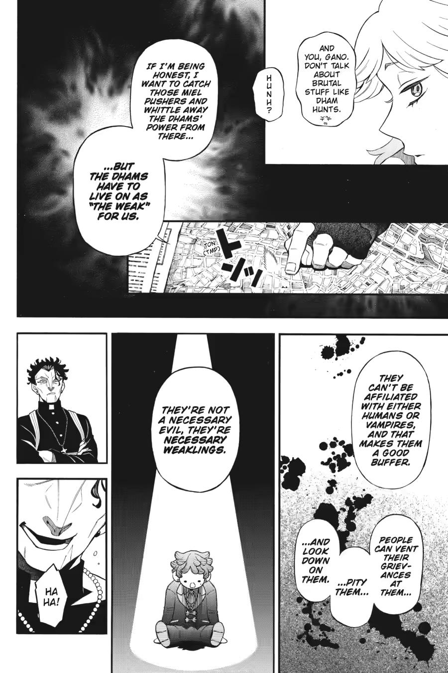 Vanitas no Shuki Chapter 67 page 7 - Chapter 67