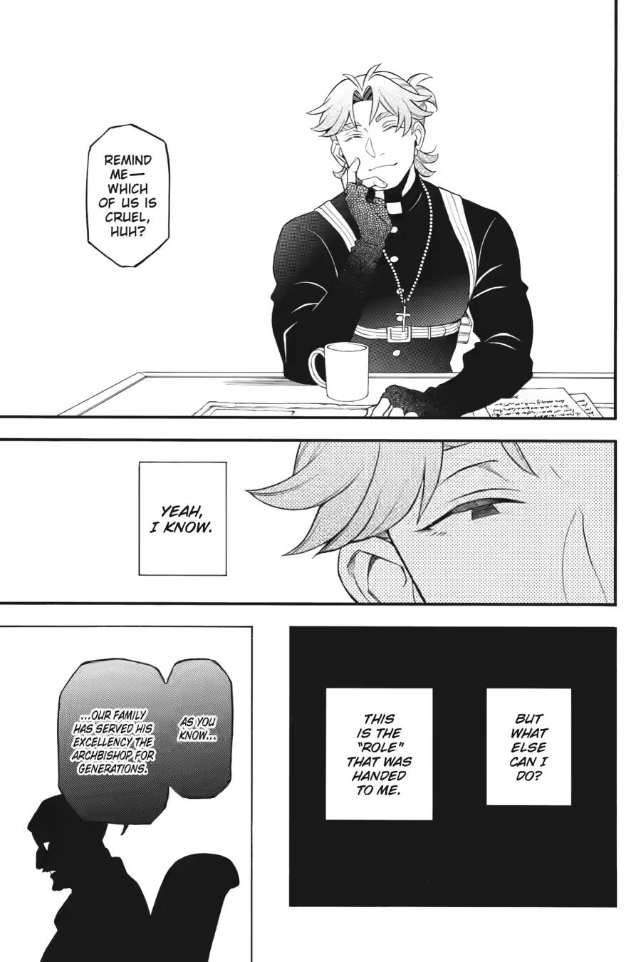 Vanitas no Shuki Chapter 67 page 8 - Chapter 67