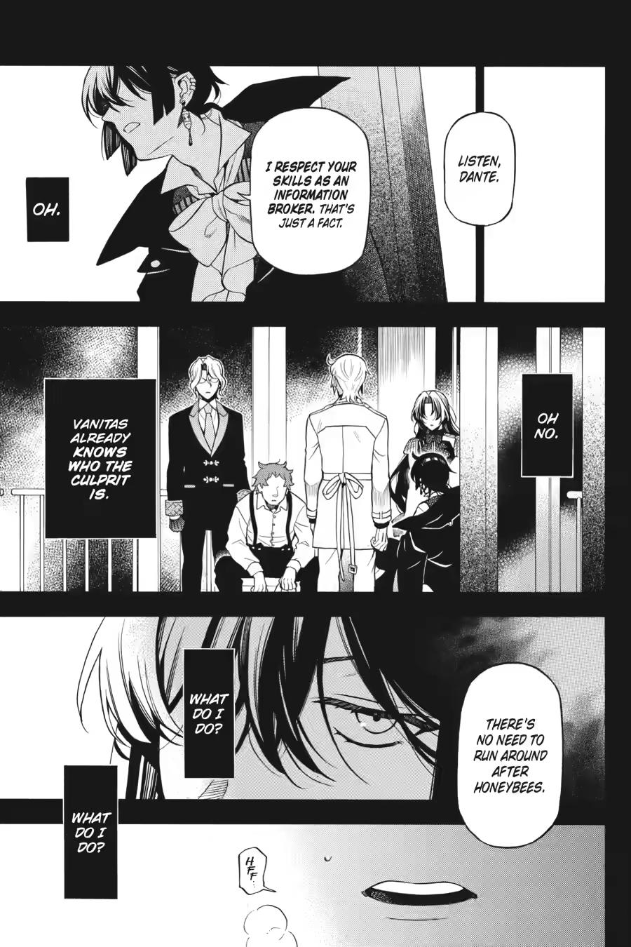 Vanitas no Shuki Chapter 68 page 1 - Chapter 68