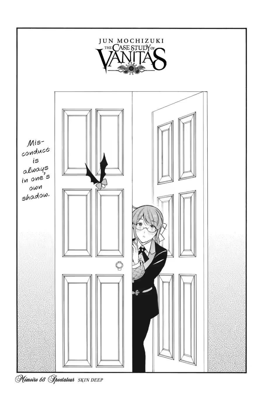 Vanitas no Shuki Chapter 68 page 11 - Chapter 68