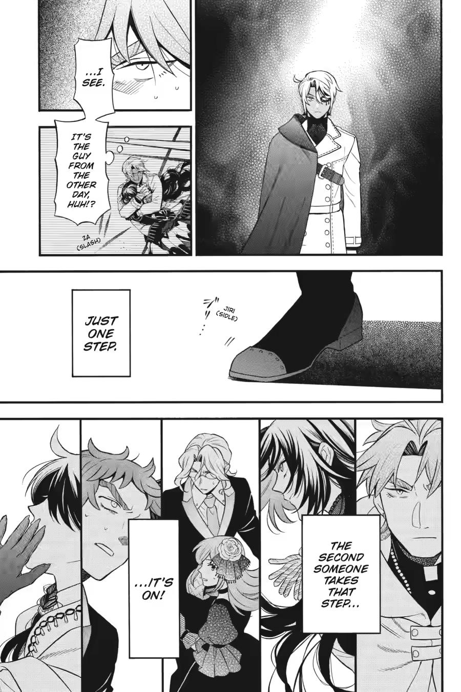 Vanitas no Shuki Chapter 68 page 13 - Chapter 68