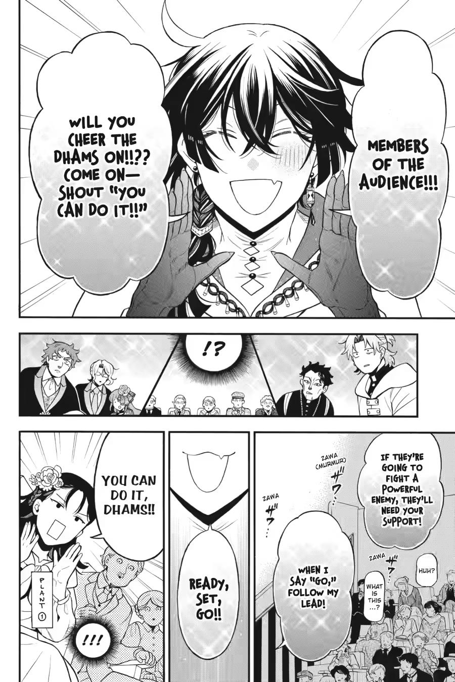 Vanitas no Shuki Chapter 68 page 14 - Chapter 68