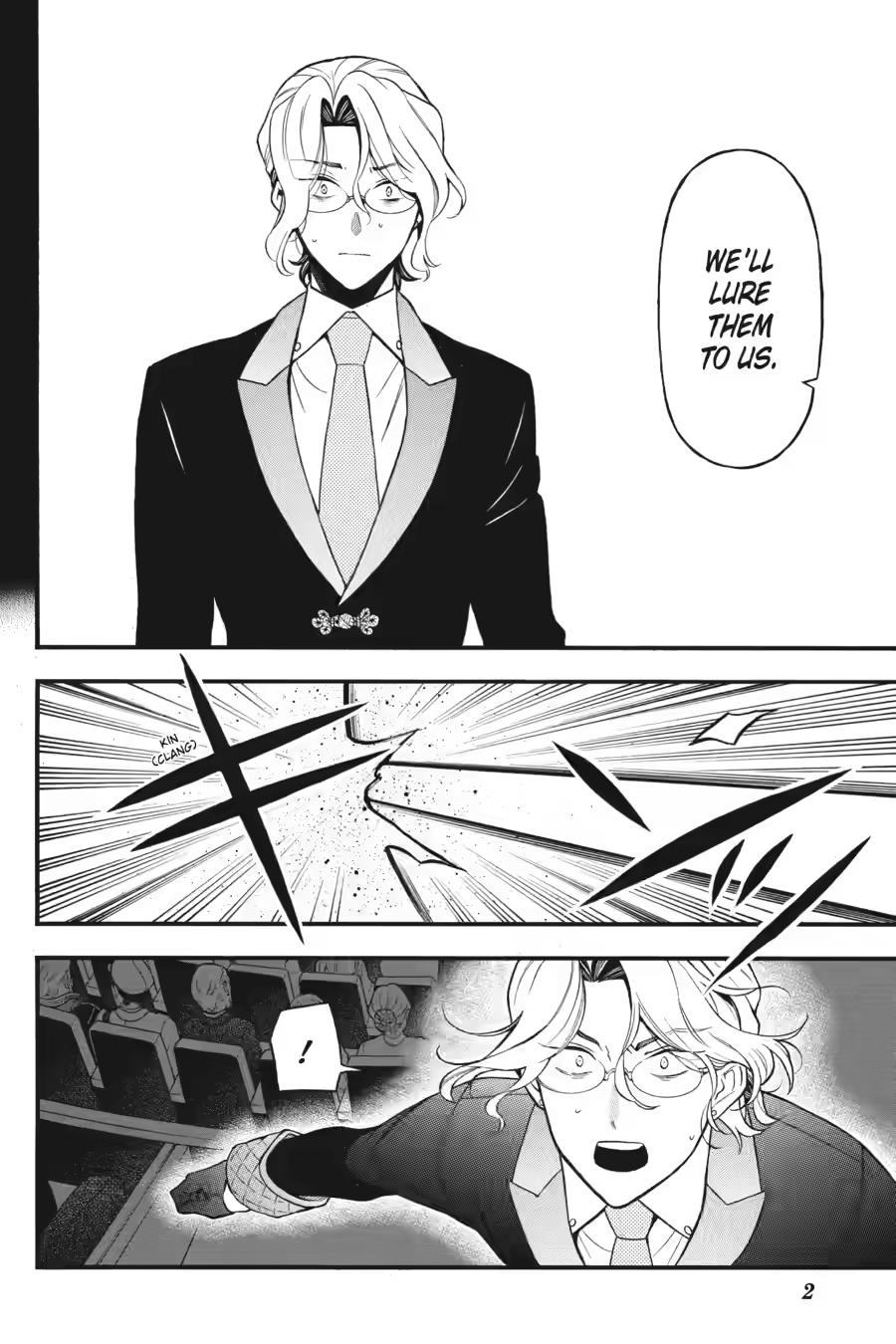 Vanitas no Shuki Chapter 68 page 2 - Chapter 68