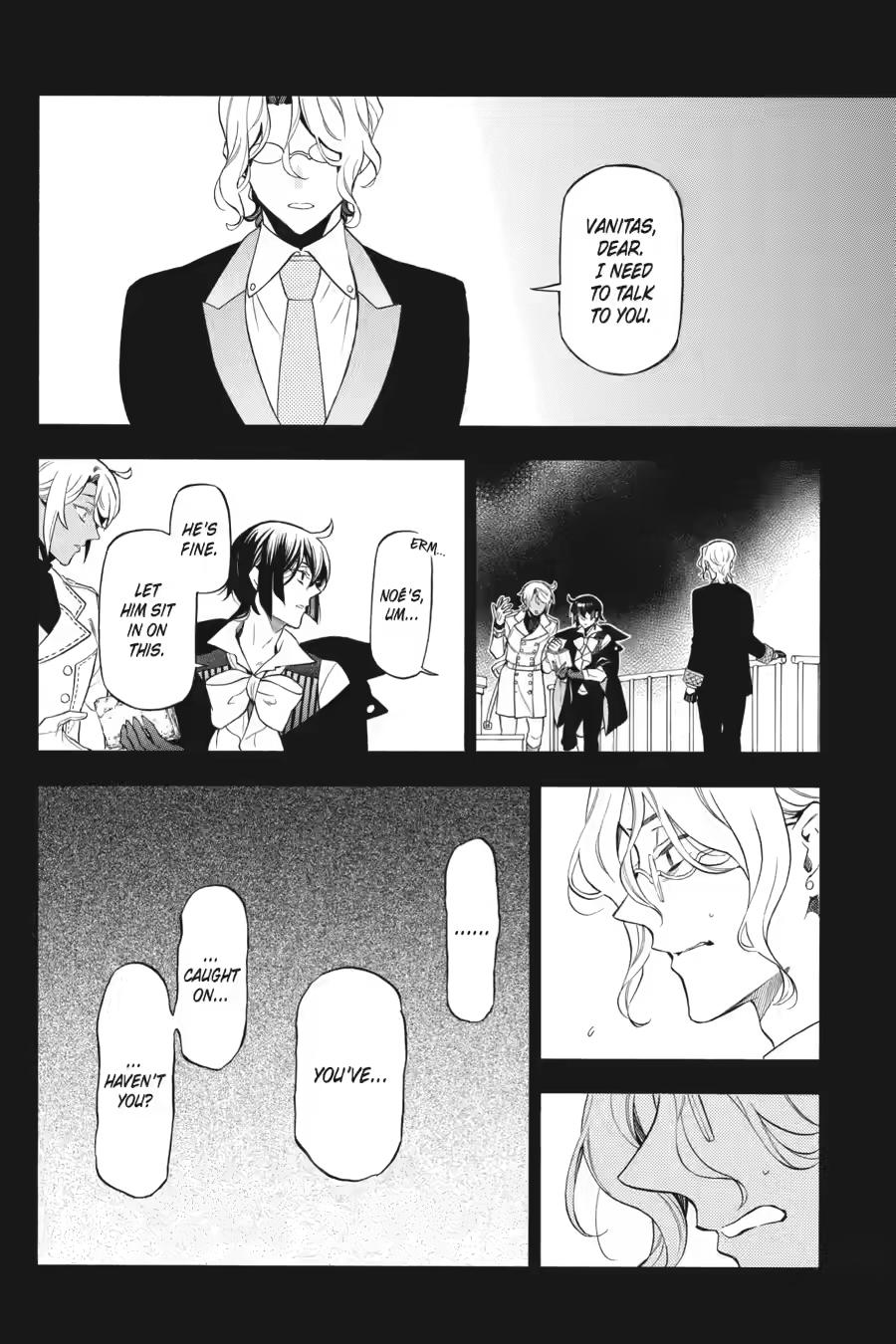 Vanitas no Shuki Chapter 68 page 24 - Chapter 68