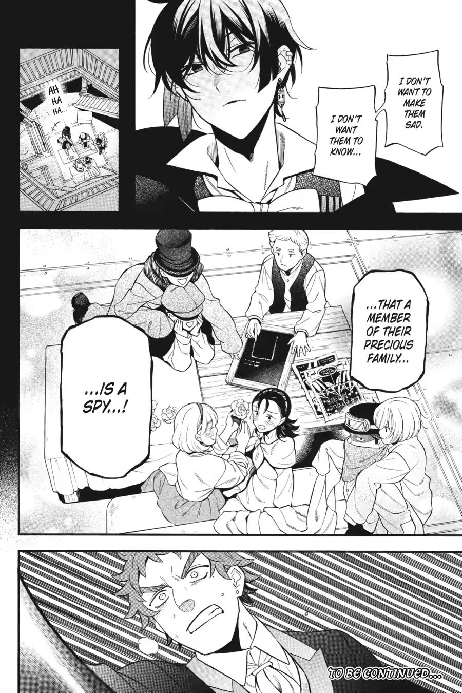 Vanitas no Shuki Chapter 68 page 26 - Chapter 68