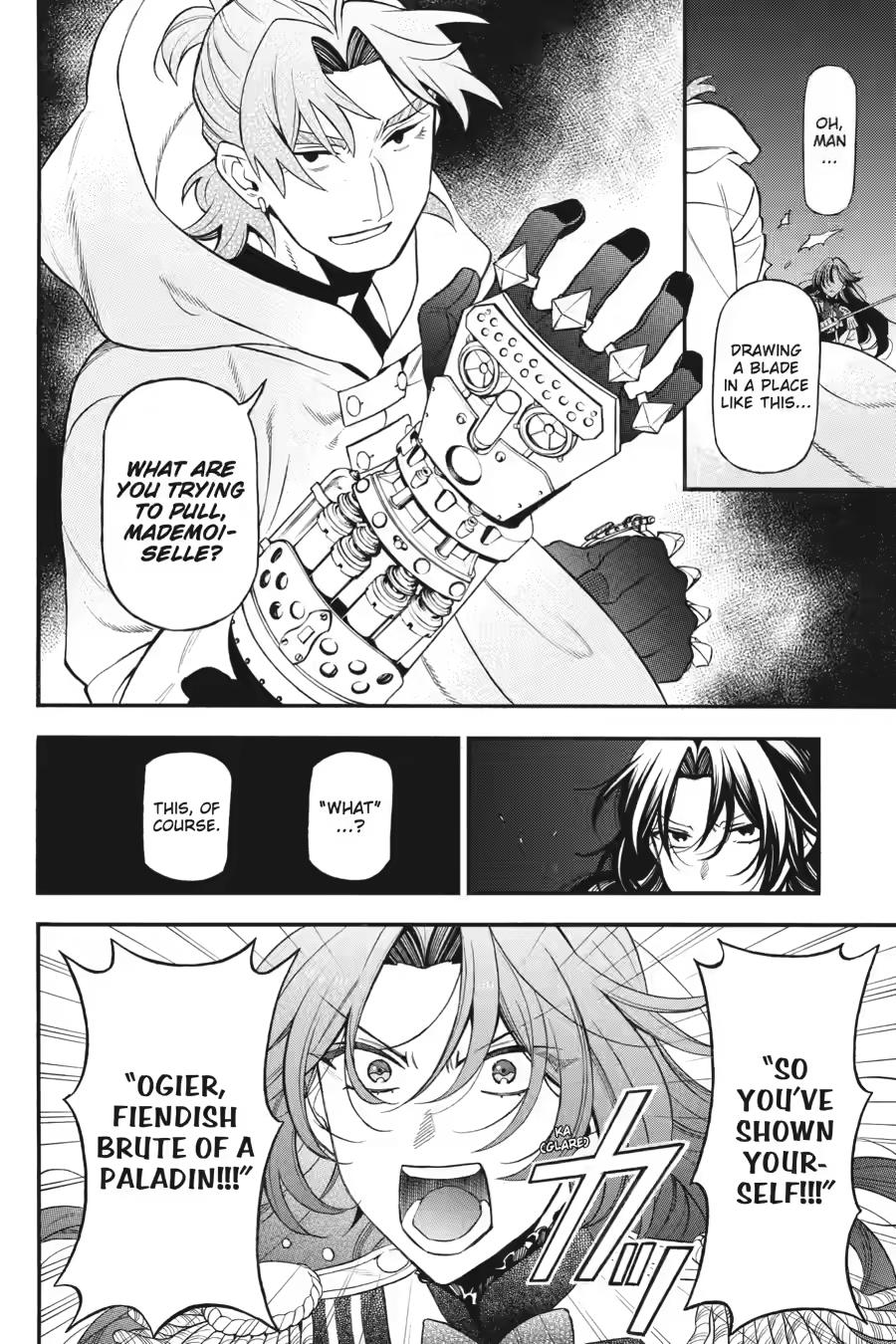 Vanitas no Shuki Chapter 68 page 4 - Chapter 68