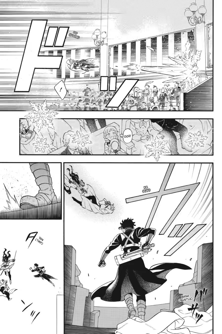 Vanitas no Shuki Chapter 68 page 7 - Chapter 68