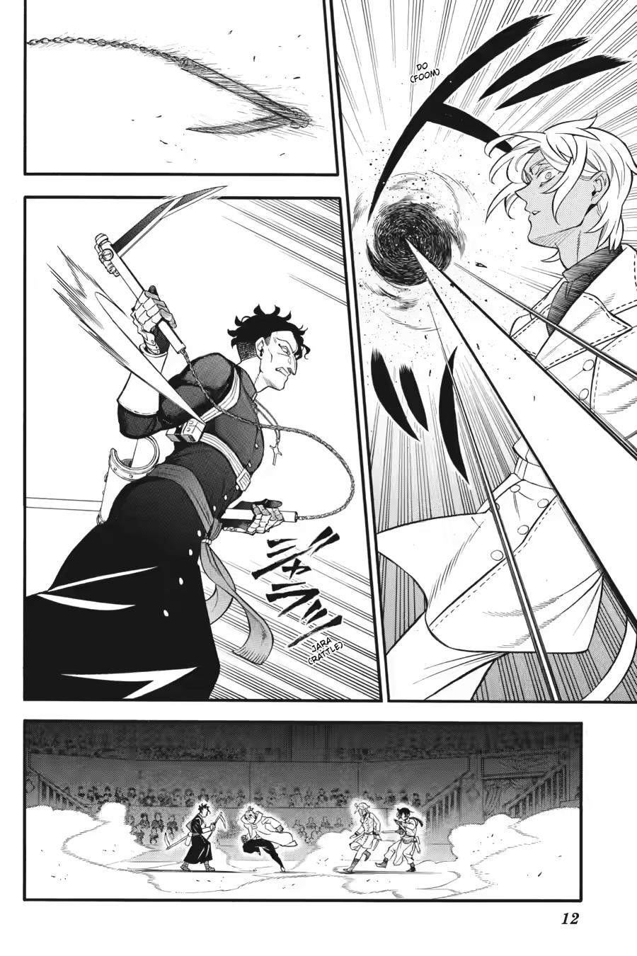 Vanitas no Shuki Chapter 69 page 12 - Chapter 69
