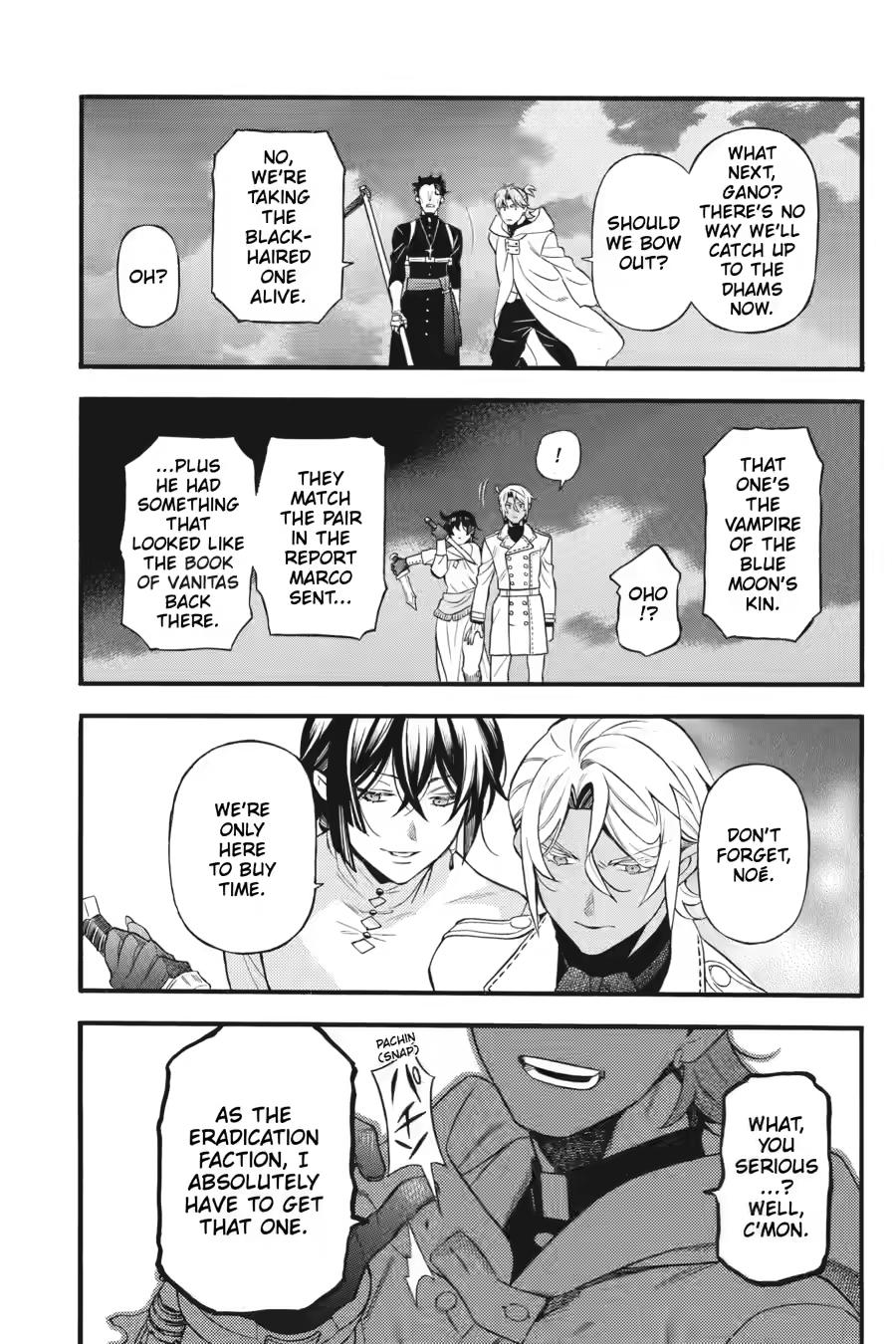 Vanitas no Shuki Chapter 69 page 13 - Chapter 69