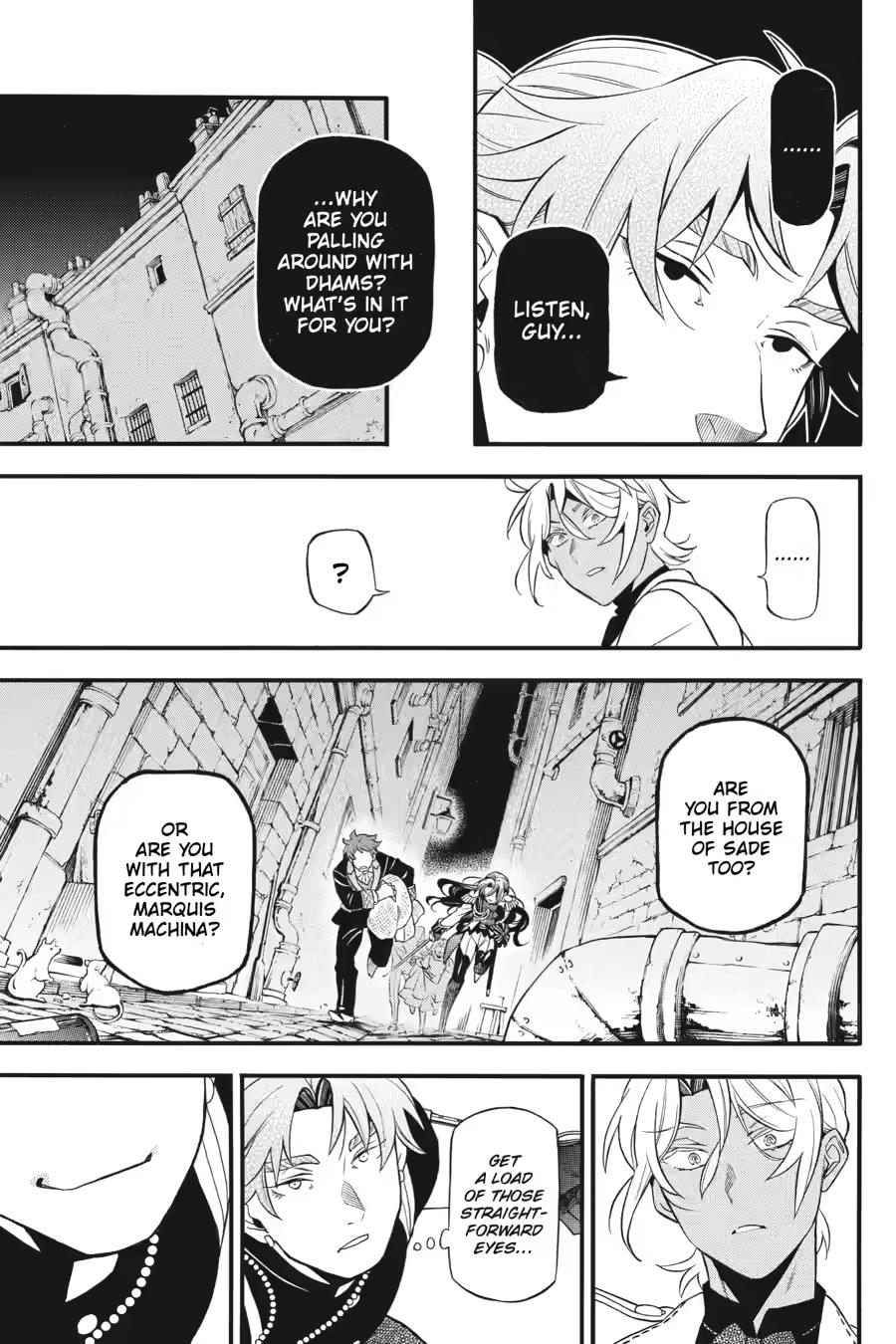 Vanitas no Shuki Chapter 69 page 16 - Chapter 69
