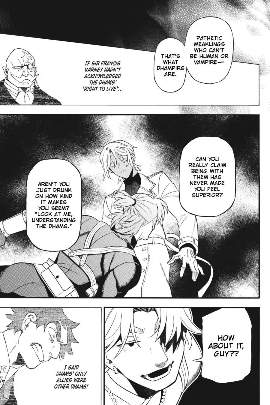 Vanitas no Shuki Chapter 69 page 18 - Chapter 69
