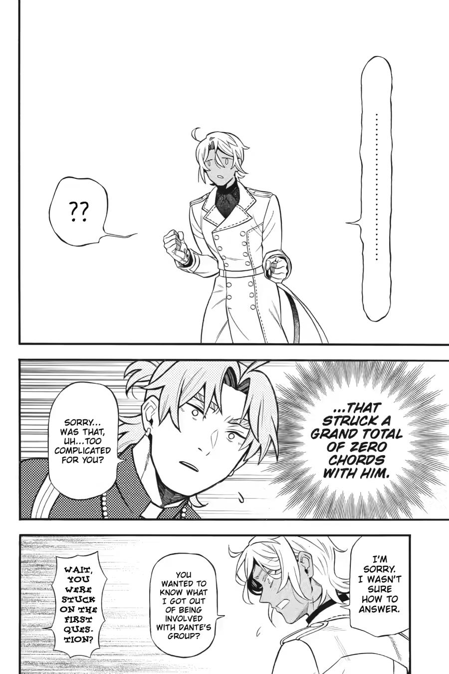 Vanitas no Shuki Chapter 69 page 19 - Chapter 69