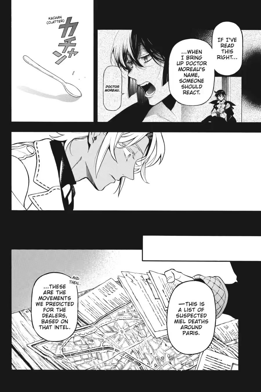 Vanitas no Shuki Chapter 69 page 2 - Chapter 69
