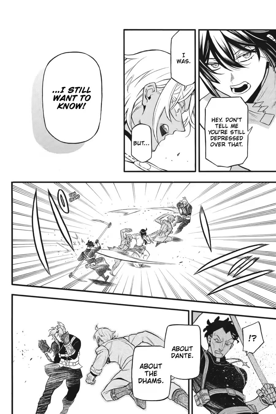 Vanitas no Shuki Chapter 69 page 21 - Chapter 69