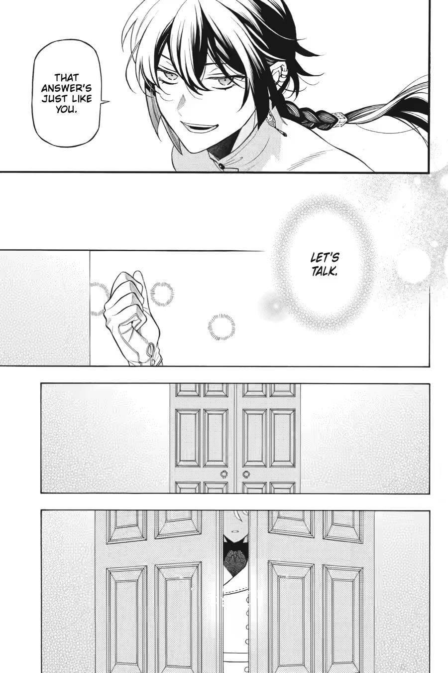 Vanitas no Shuki Chapter 69 page 24 - Chapter 69
