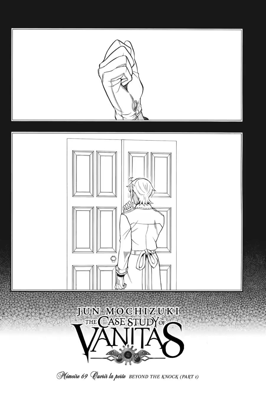Vanitas no Shuki Chapter 69 page 6 - Chapter 69