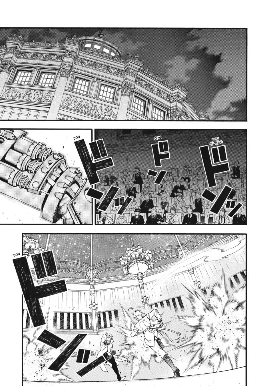 Vanitas no Shuki Chapter 69 page 7 - Chapter 69