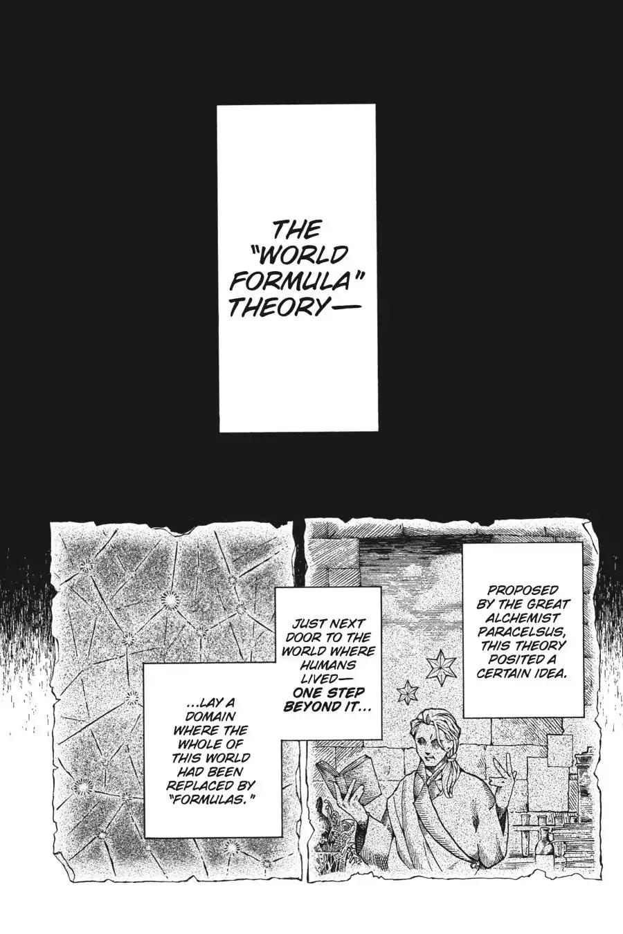 Vanitas no Shuki Chapter 7 page 1 - Chapter 7: Vol.2 Mémoire 7: Bal Masqué: Night of Sneering Masks