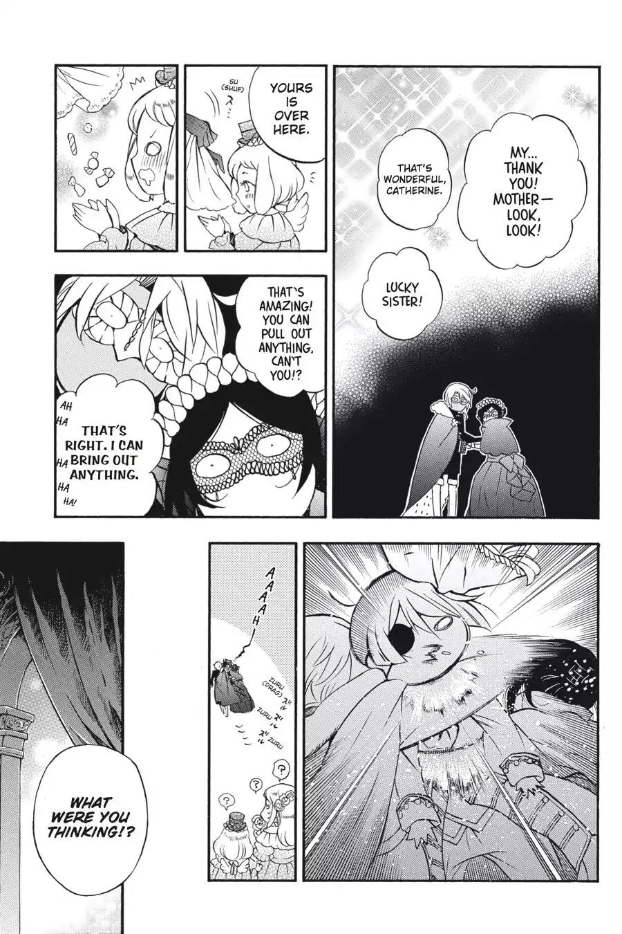 Vanitas no Shuki Chapter 7 page 12 - Chapter 7: Vol.2 Mémoire 7: Bal Masqué: Night of Sneering Masks