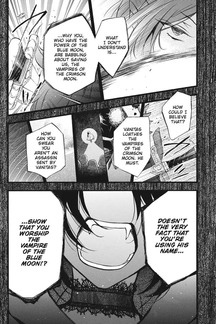 Vanitas no Shuki Chapter 7 page 27 - Chapter 7: Vol.2 Mémoire 7: Bal Masqué: Night of Sneering Masks
