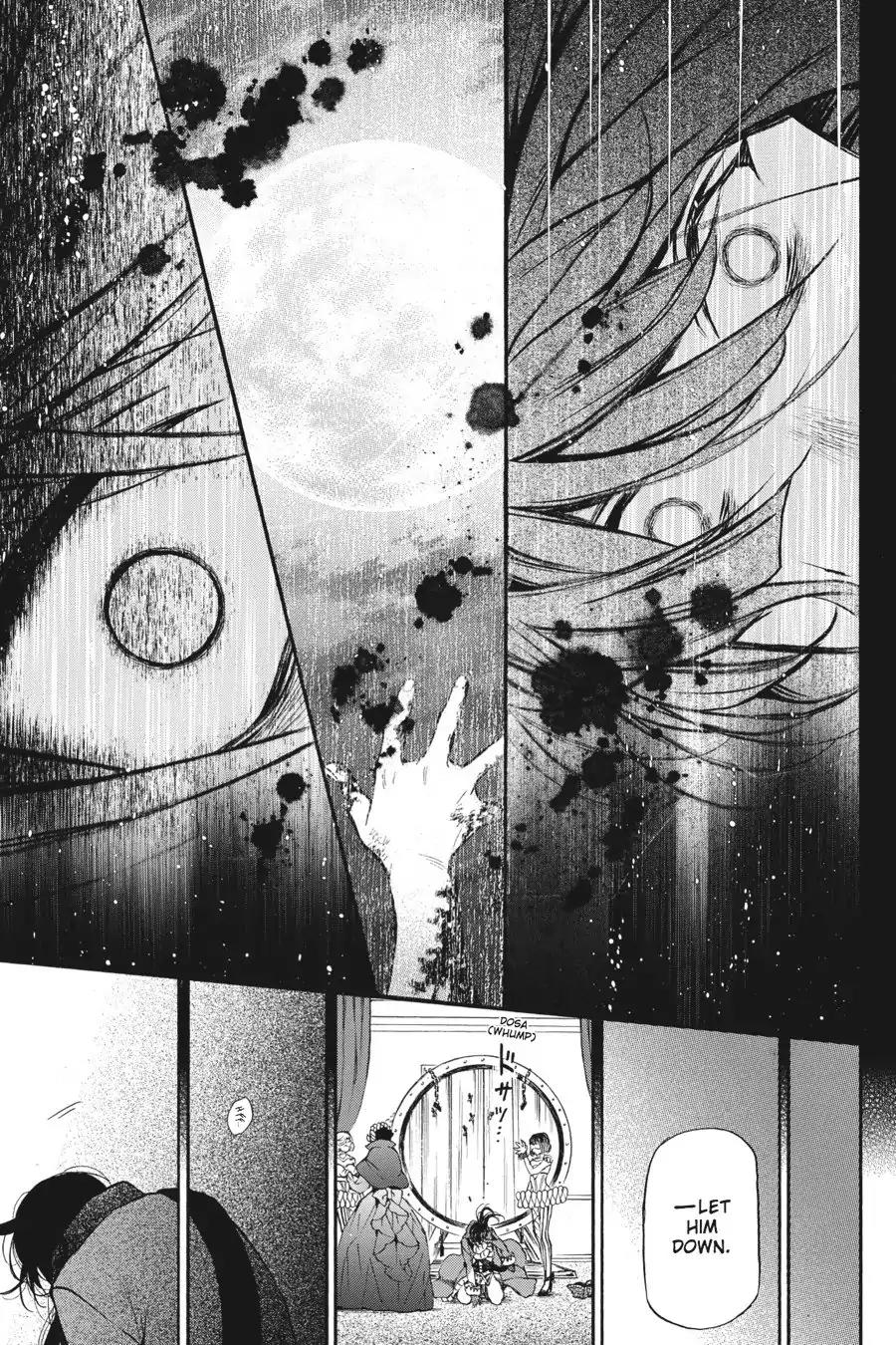 Vanitas no Shuki Chapter 7 page 28 - Chapter 7: Vol.2 Mémoire 7: Bal Masqué: Night of Sneering Masks