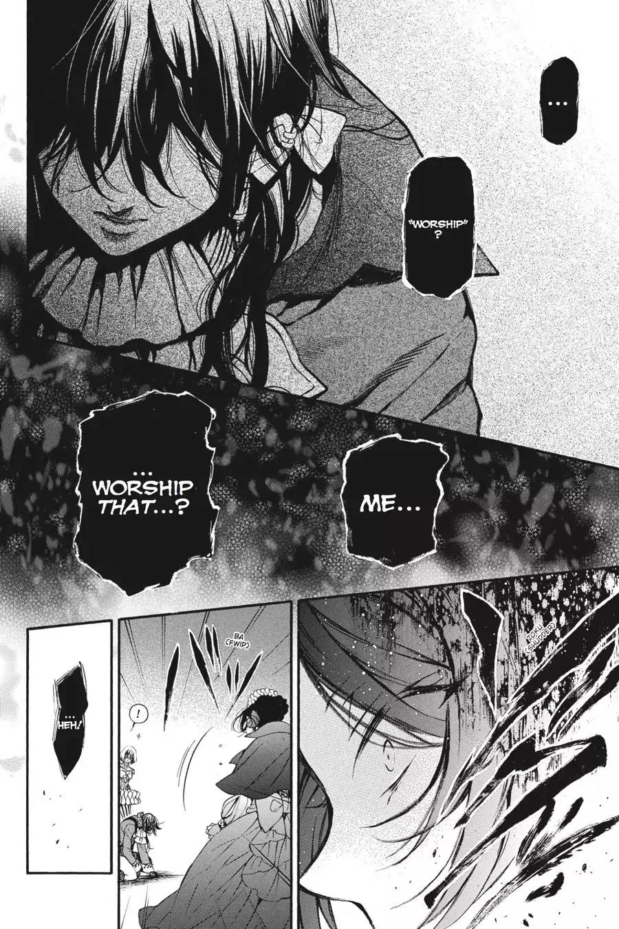 Vanitas no Shuki Chapter 7 page 29 - Chapter 7: Vol.2 Mémoire 7: Bal Masqué: Night of Sneering Masks