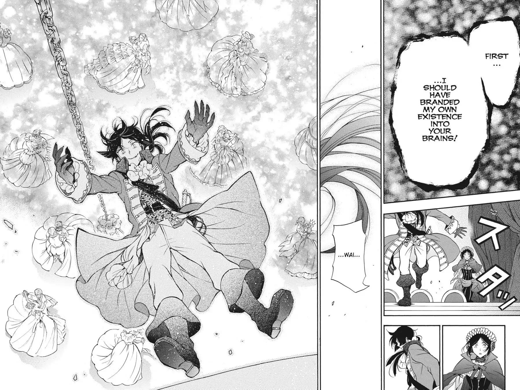 Vanitas no Shuki Chapter 7 page 31 - Chapter 7: Vol.2 Mémoire 7: Bal Masqué: Night of Sneering Masks