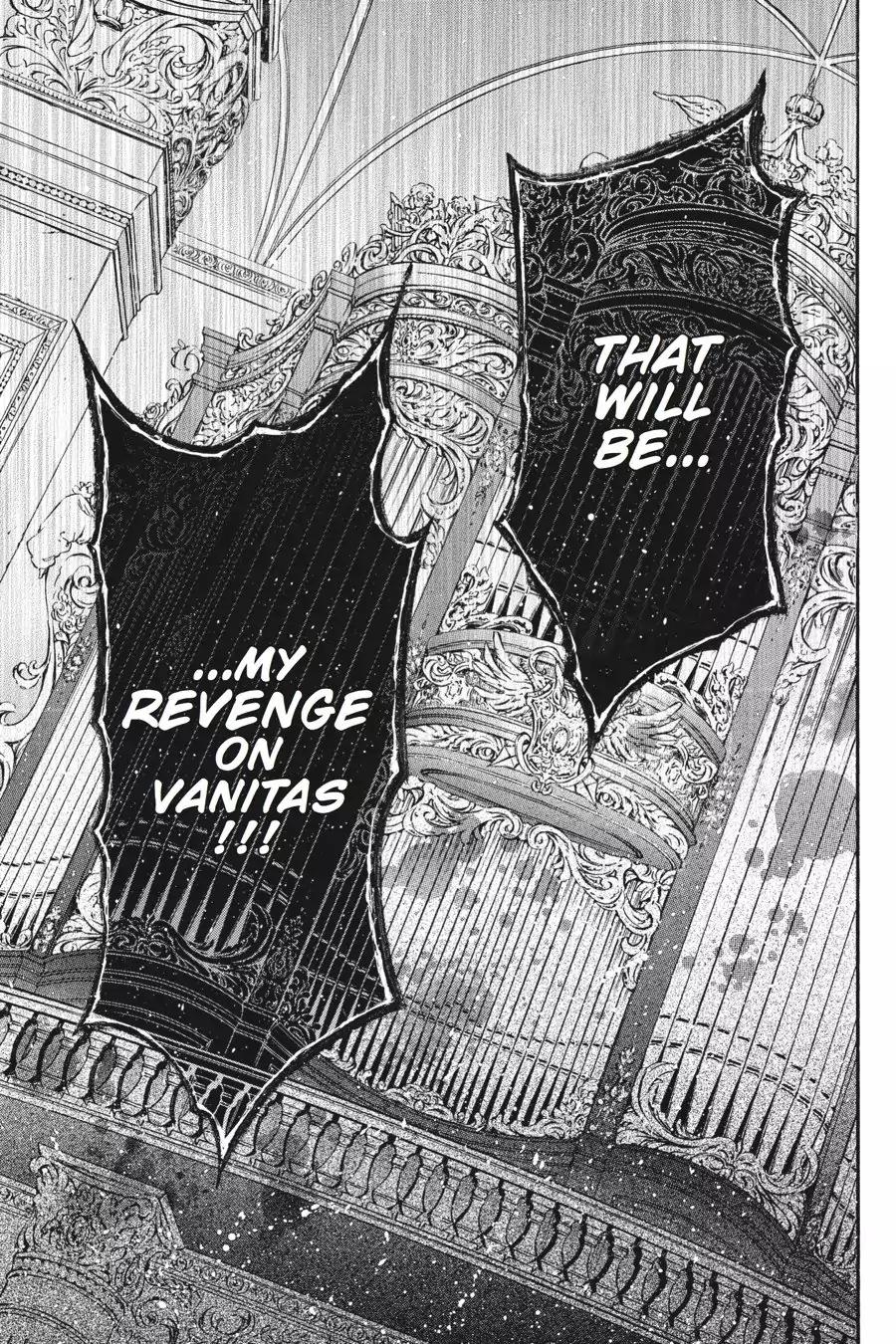 Vanitas no Shuki Chapter 7 page 41 - Chapter 7: Vol.2 Mémoire 7: Bal Masqué: Night of Sneering Masks