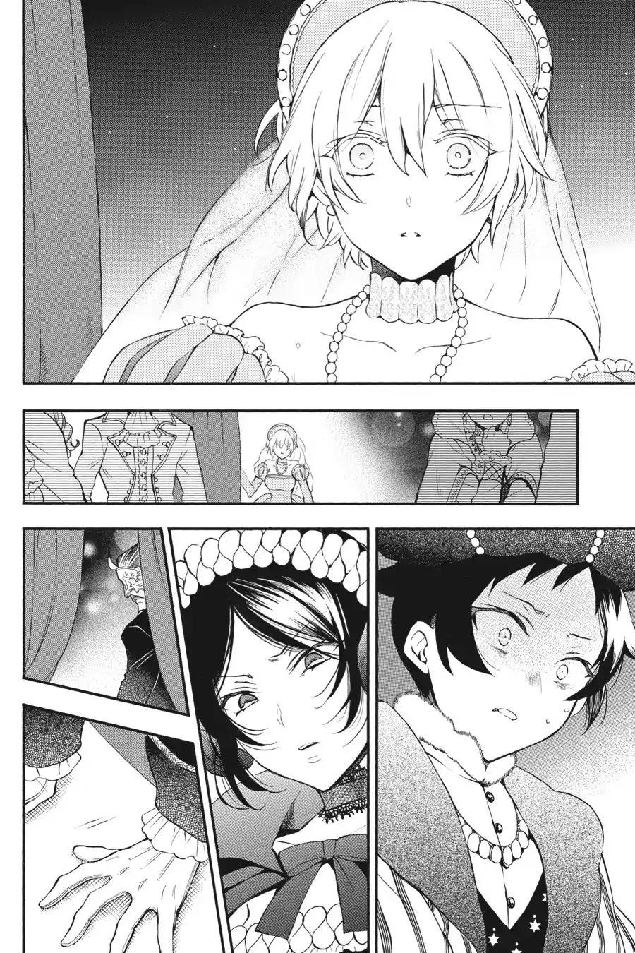 Vanitas no Shuki Chapter 7 page 42 - Chapter 7: Vol.2 Mémoire 7: Bal Masqué: Night of Sneering Masks