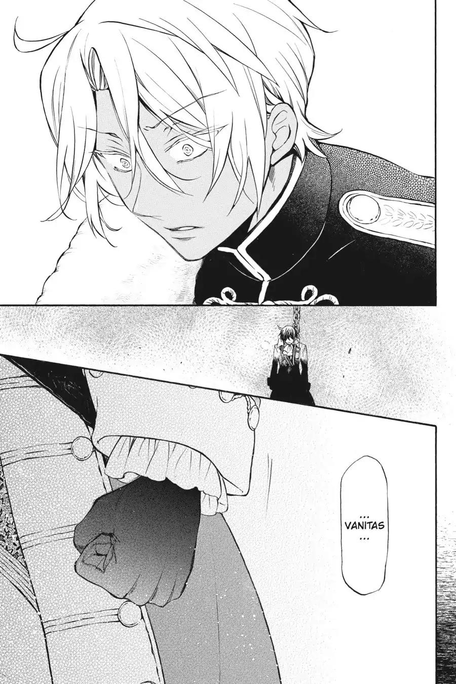 Vanitas no Shuki Chapter 7 page 43 - Chapter 7: Vol.2 Mémoire 7: Bal Masqué: Night of Sneering Masks