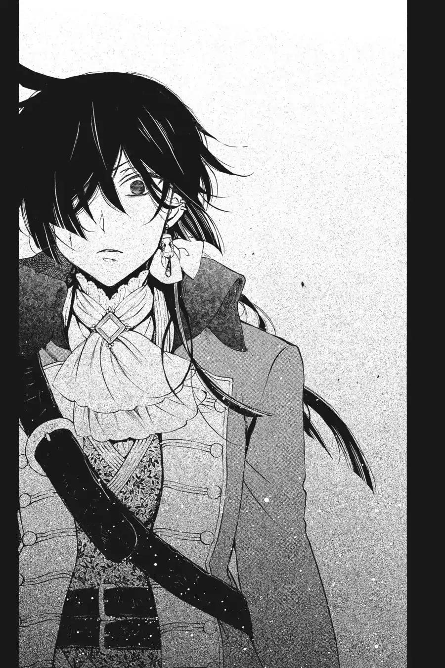 Vanitas no Shuki Chapter 7 page 44 - Chapter 7: Vol.2 Mémoire 7: Bal Masqué: Night of Sneering Masks