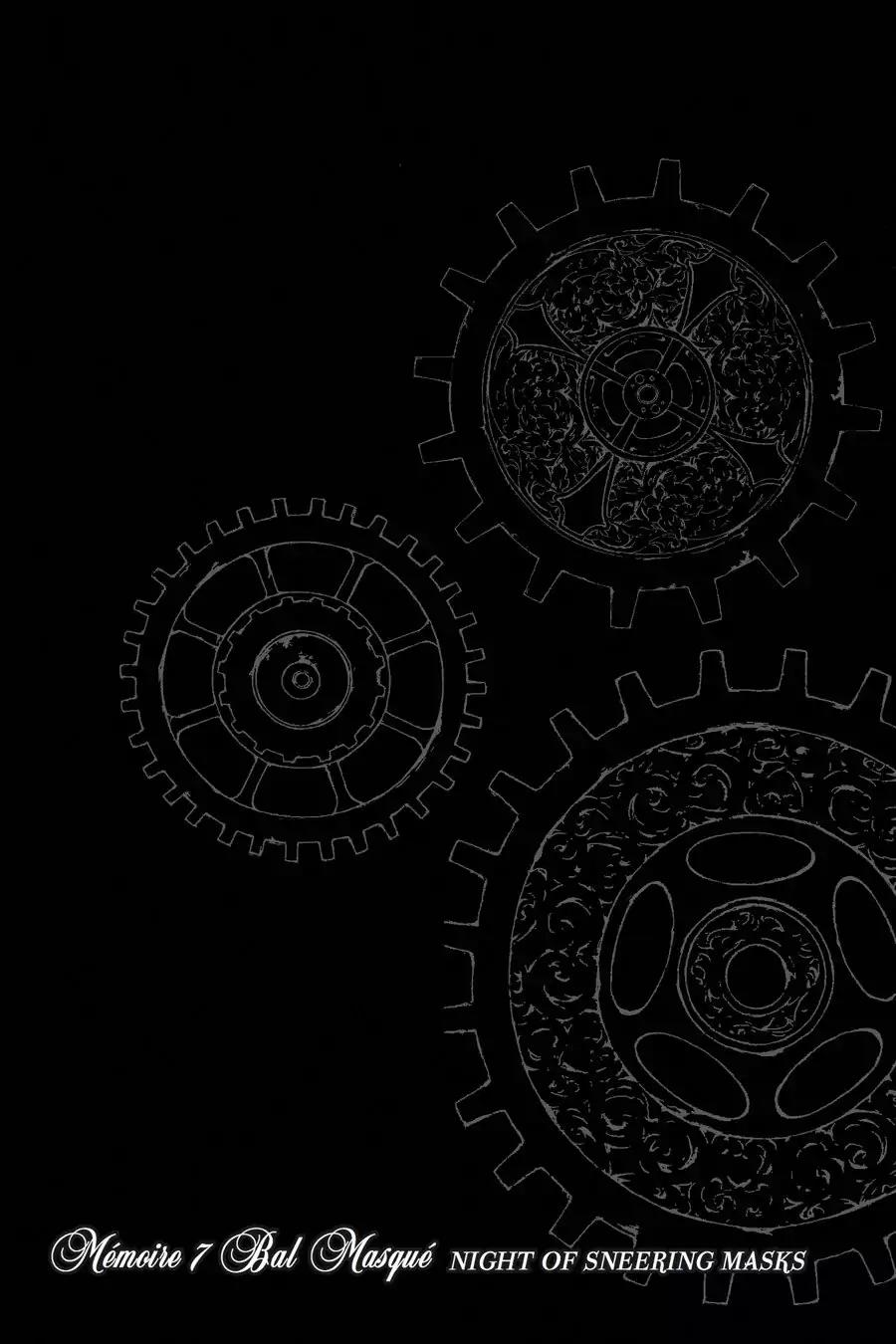 Vanitas no Shuki Chapter 7 page 45 - Chapter 7: Vol.2 Mémoire 7: Bal Masqué: Night of Sneering Masks