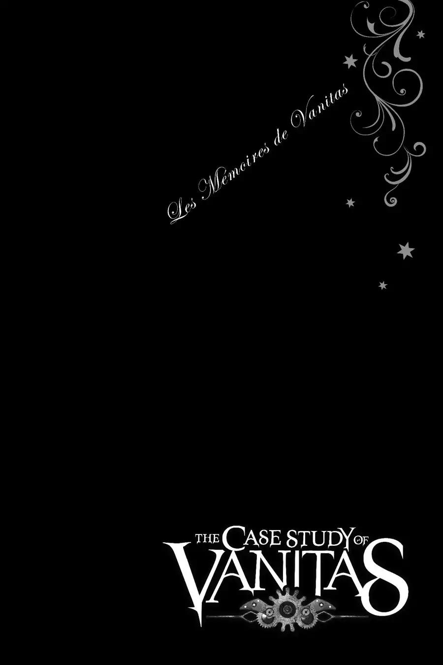 Vanitas no Shuki Chapter 7 page 46 - Chapter 7: Vol.2 Mémoire 7: Bal Masqué: Night of Sneering Masks