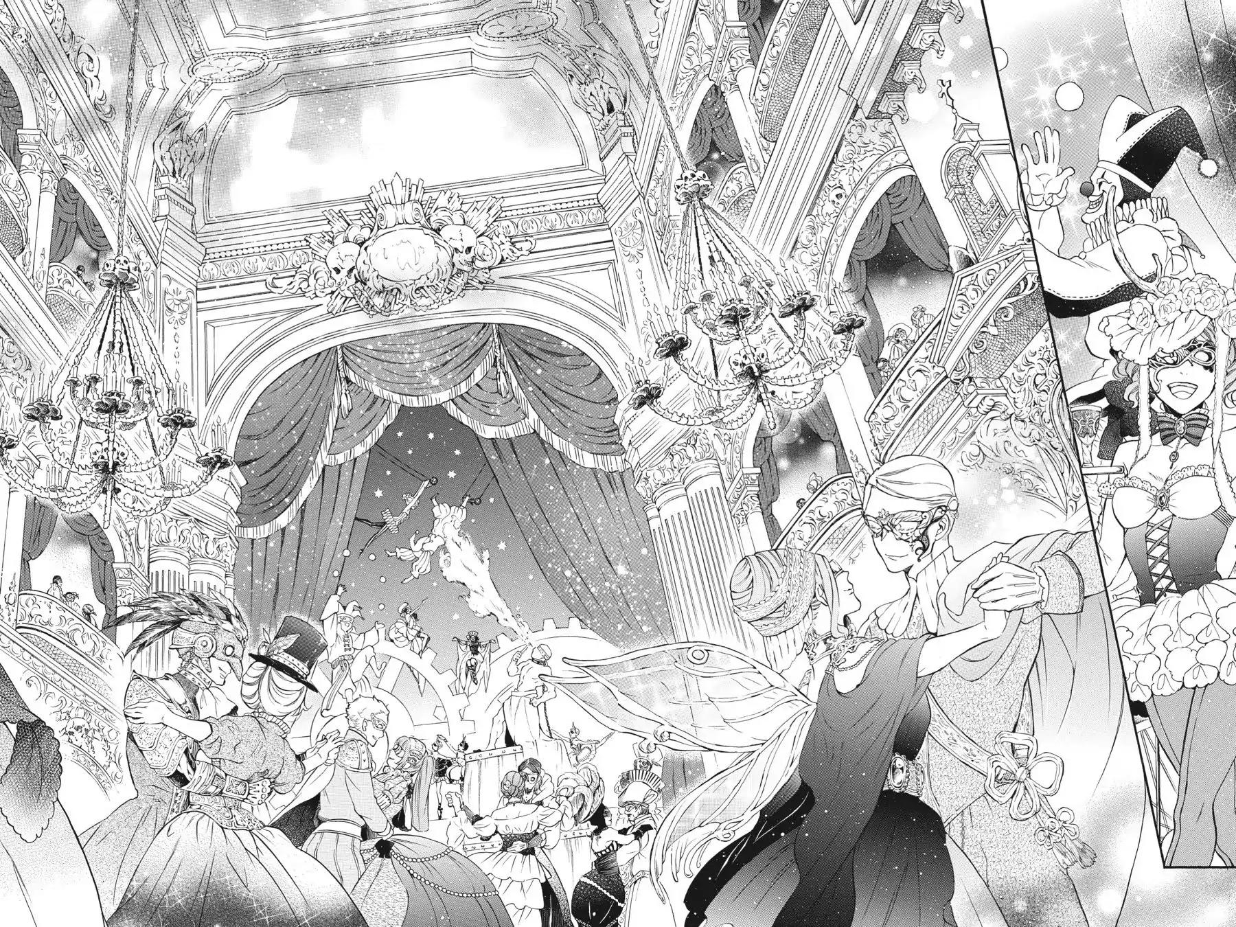 Vanitas no Shuki Chapter 7 page 8 - Chapter 7: Vol.2 Mémoire 7: Bal Masqué: Night of Sneering Masks