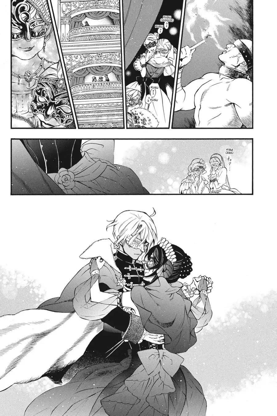 Vanitas no Shuki Chapter 7 page 9 - Chapter 7: Vol.2 Mémoire 7: Bal Masqué: Night of Sneering Masks