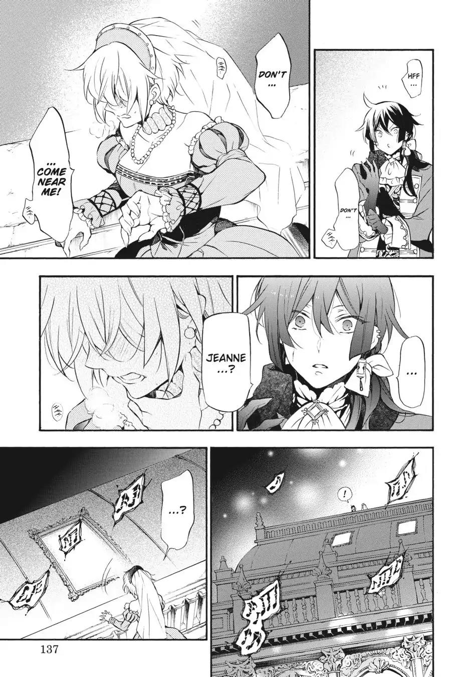 Vanitas no Shuki Chapter 8 page 15 - Chapter 8: Vol.2 Mémoire 8: Louis: Sinking in a Pool of Blood