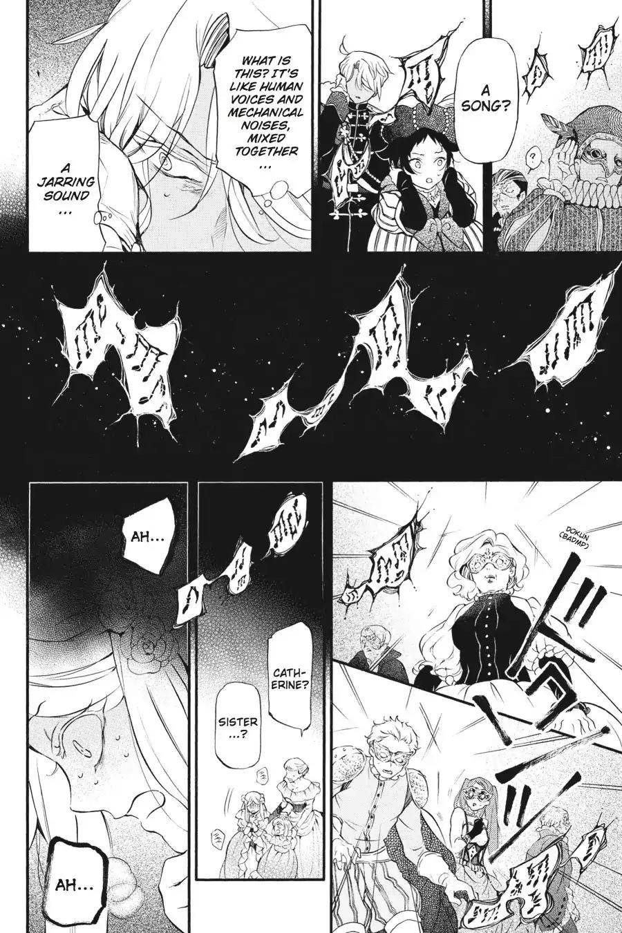 Vanitas no Shuki Chapter 8 page 16 - Chapter 8: Vol.2 Mémoire 8: Louis: Sinking in a Pool of Blood