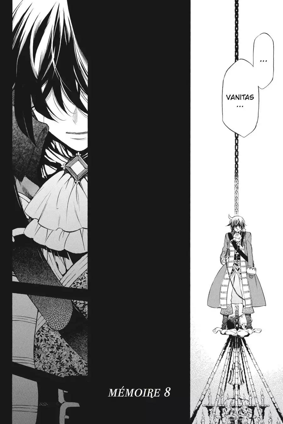 Vanitas no Shuki Chapter 8 page 2 - Chapter 8: Vol.2 Mémoire 8: Louis: Sinking in a Pool of Blood